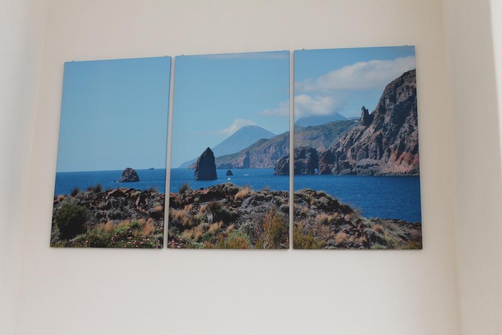 Villa Casa Marietta Lipari  Habitación foto