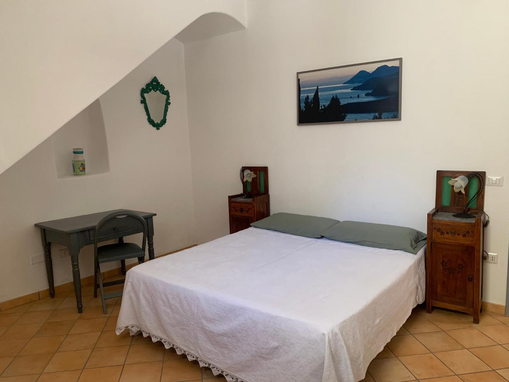 Villa Casa Marietta Lipari  Exterior foto