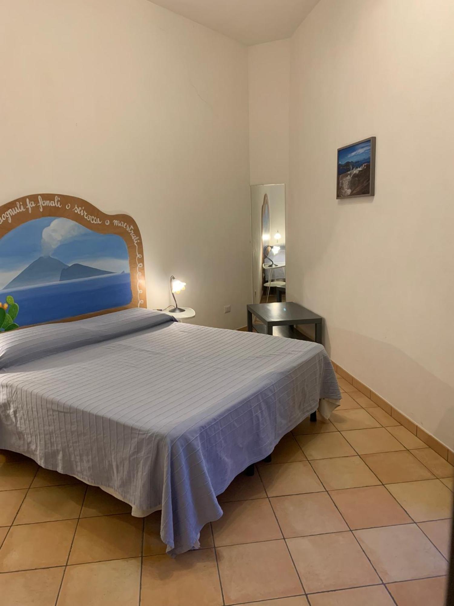 Villa Casa Marietta Lipari  Exterior foto