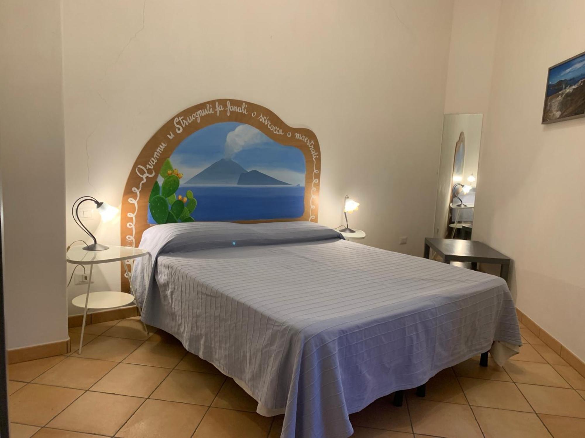 Villa Casa Marietta Lipari  Exterior foto