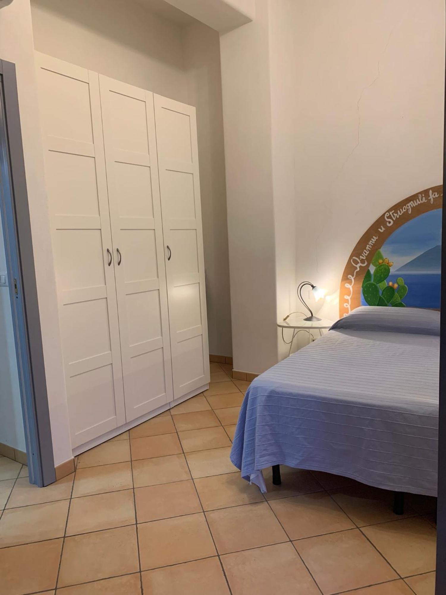Villa Casa Marietta Lipari  Exterior foto