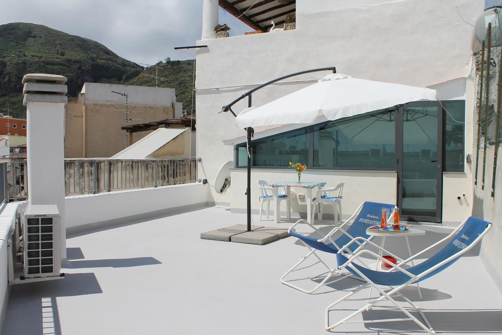 Villa Casa Marietta Lipari  Exterior foto